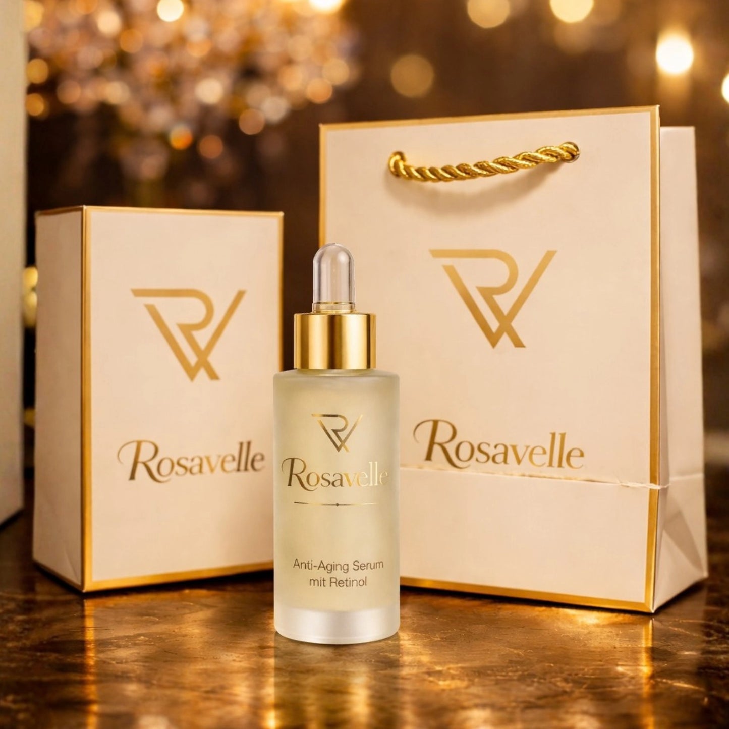 Retinol Serum Inhaltsstoffe – Anti-Aging Pflege