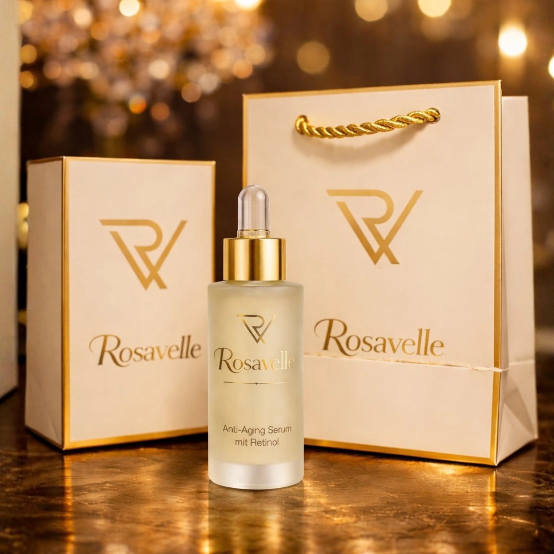 Retinol Serum Inhaltsstoffe – Anti-Aging Pflege